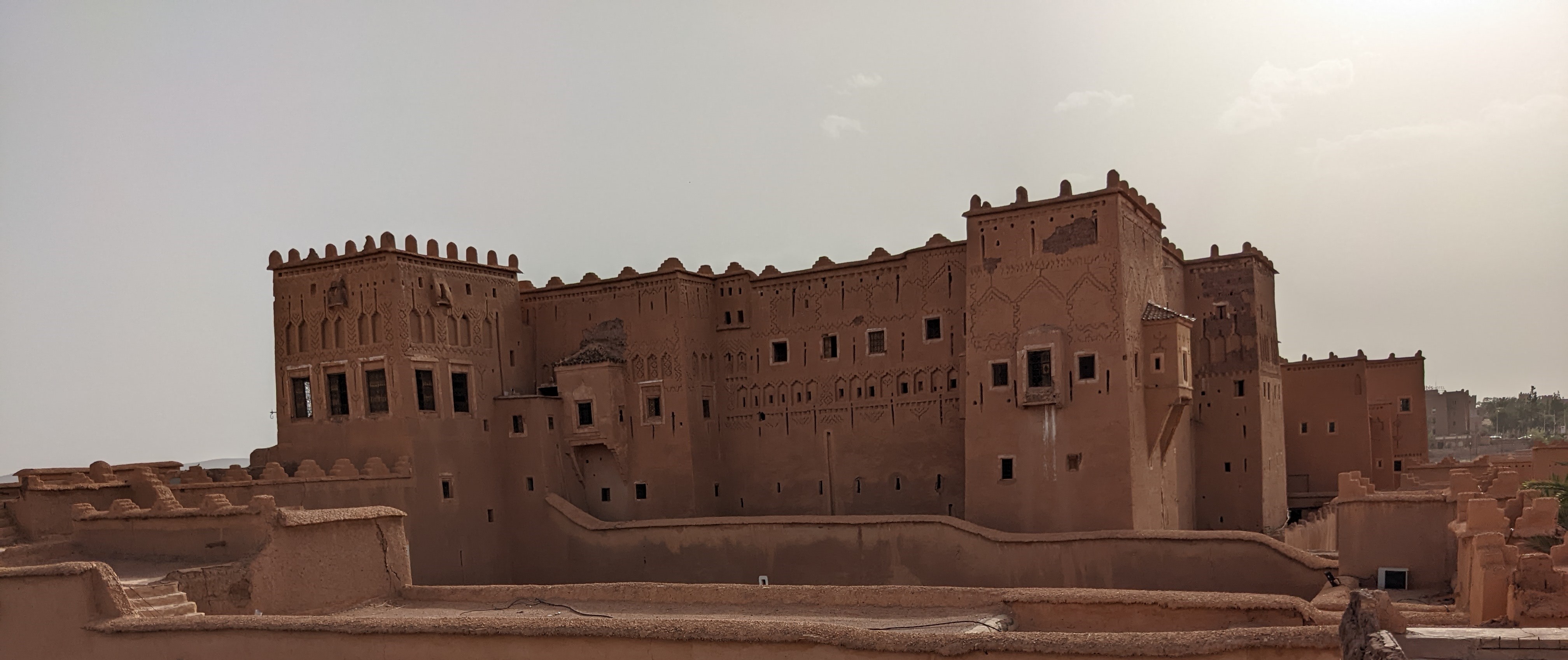 Kasbah Taourirt